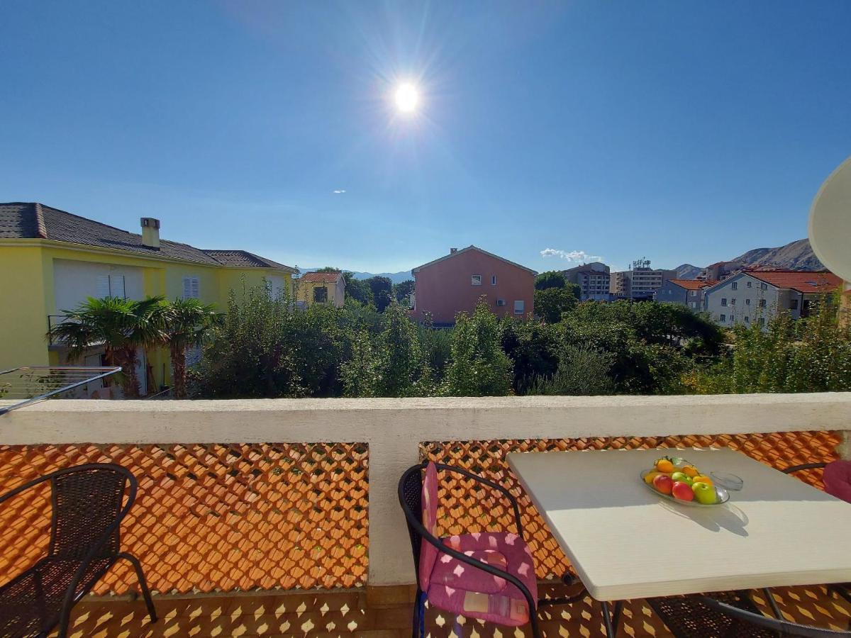 Apartments Fam Tomasic Baška Esterno foto